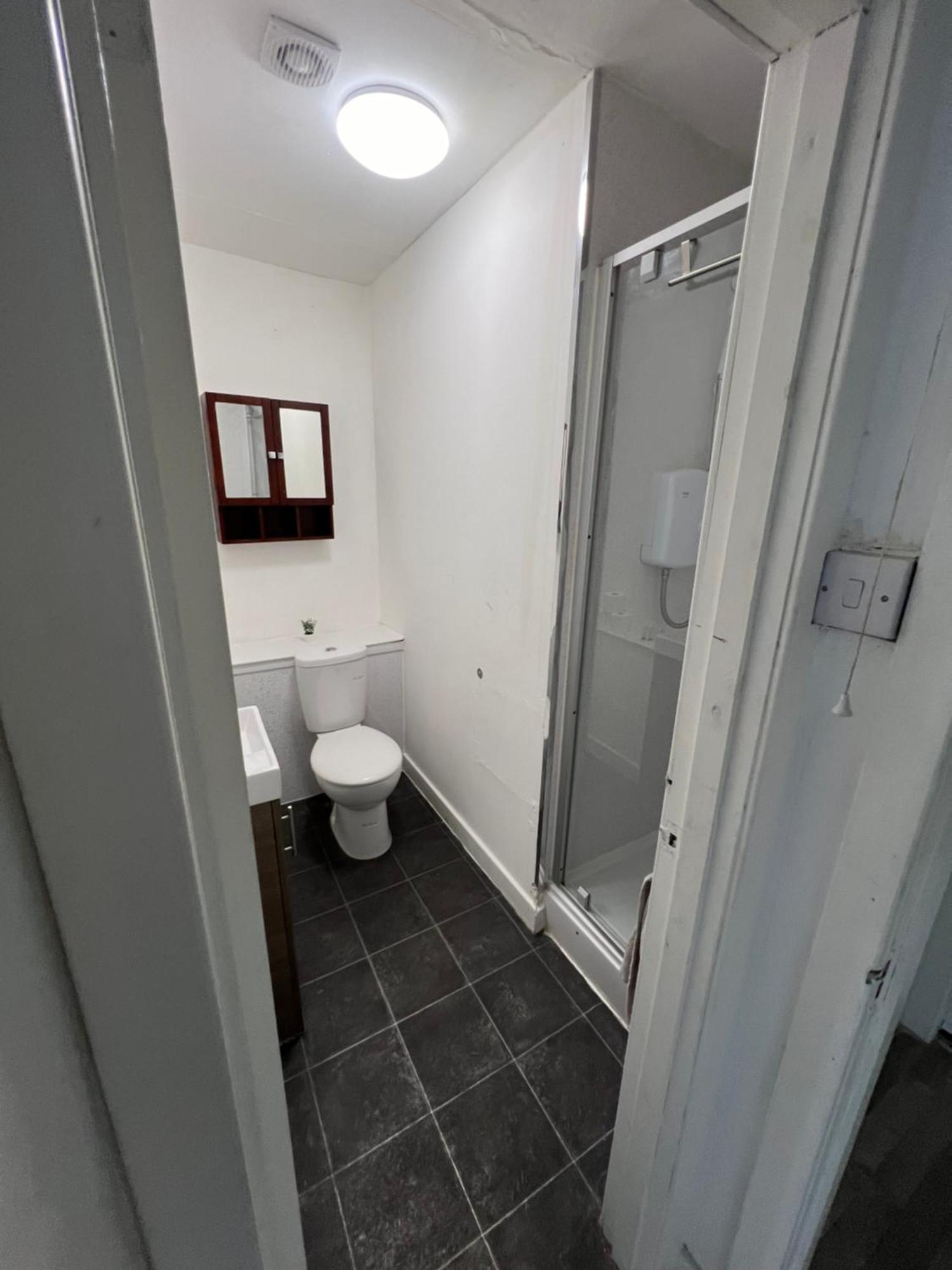 Great Western Road Studio With En Suite Glasgow Kültér fotó